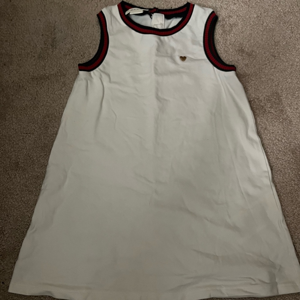 Little girls GUCCI dress